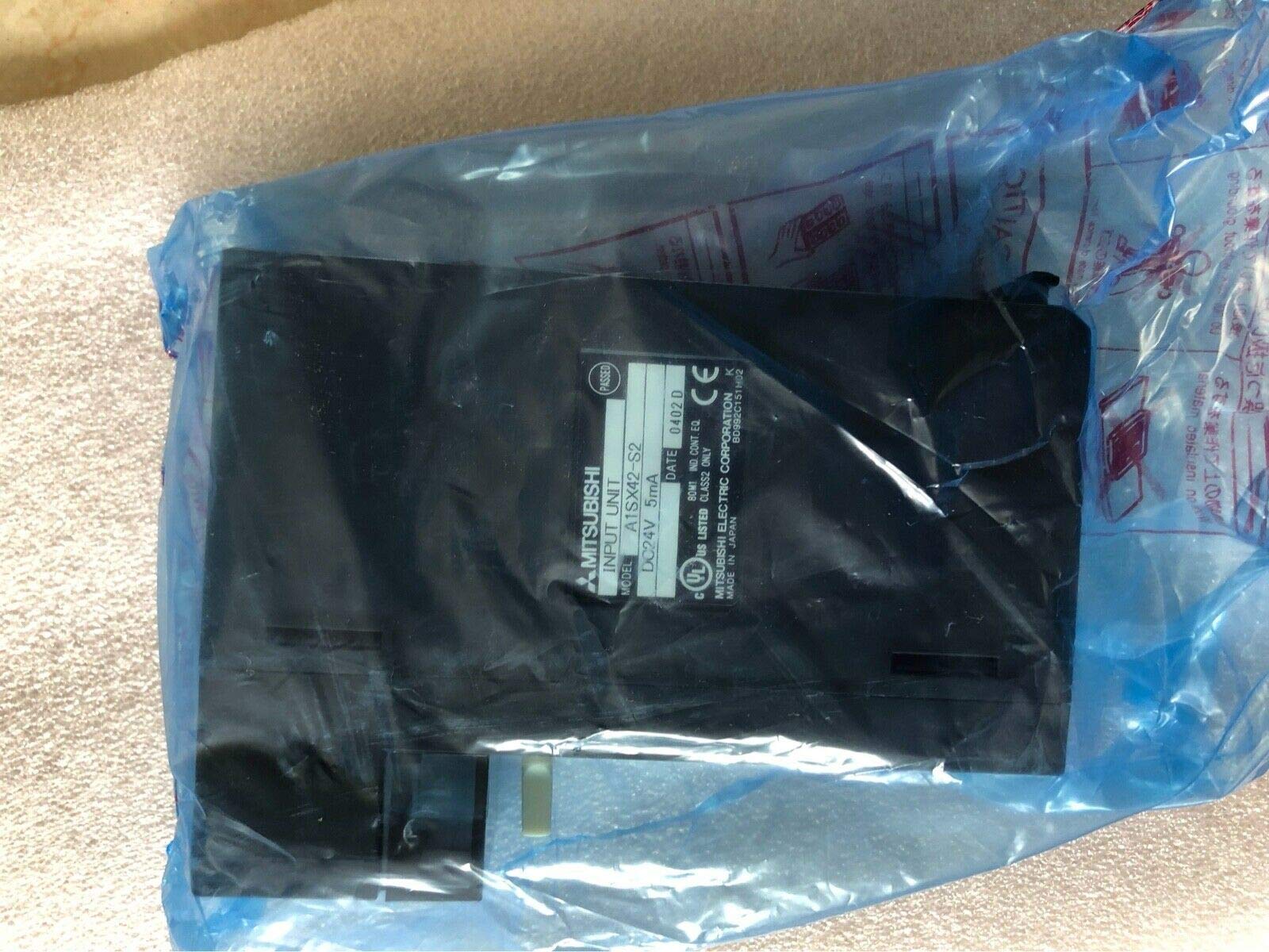 Amazon.co.jp: 新品 三菱 シーケンサ A1SX42-S2 シーケンサー